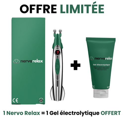 Stylo de massage Nervo Relax